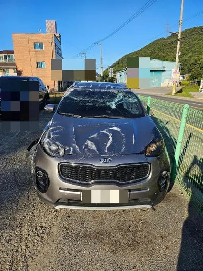 2018 Kia Sportage VIN: