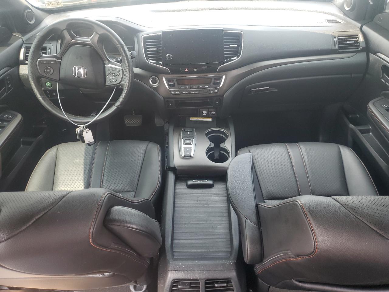 2023 HONDA PASSPORT TRAIL SPORT VIN:5FNYF8H66PB005417