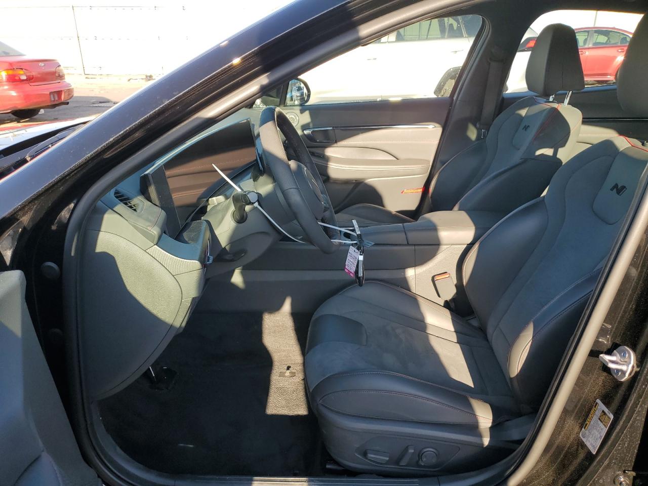 2024 HYUNDAI SONATA N LINE VIN:KMHL54JCXRA351158
