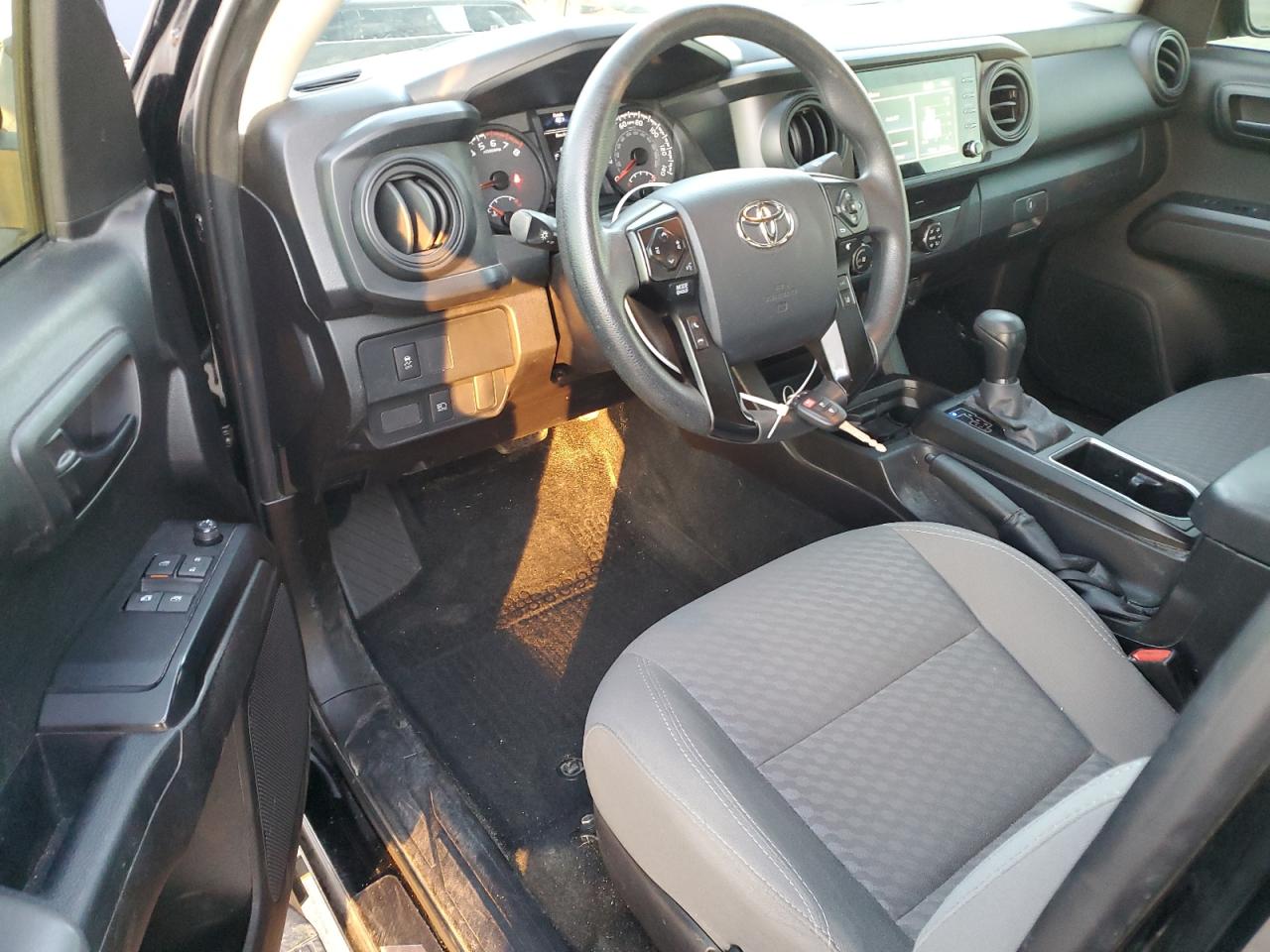 2023 TOYOTA TACOMA ACCESS CAB VIN:3TYSX5EN6PT018021