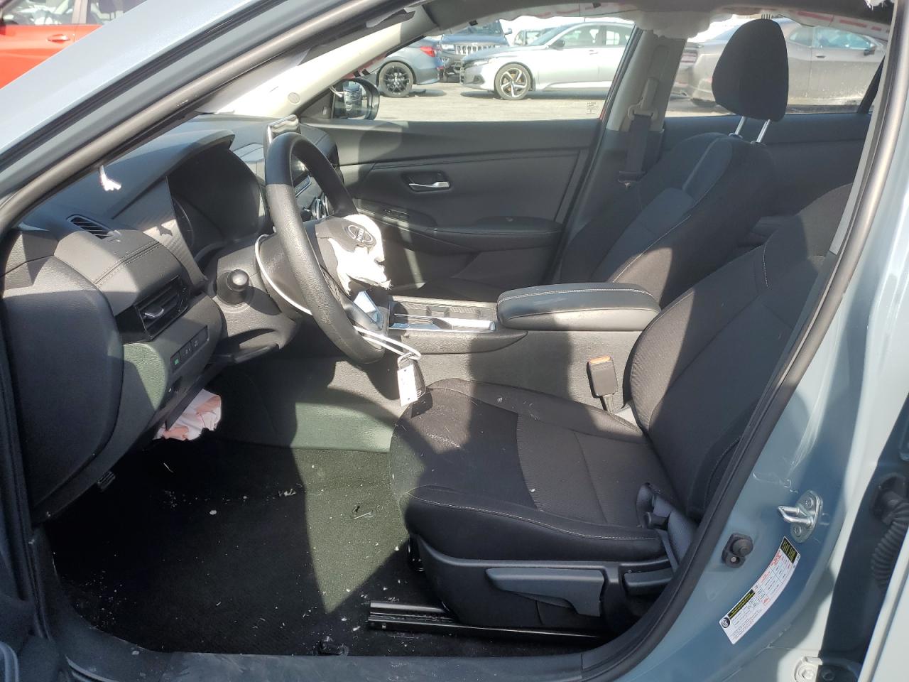 2024 NISSAN SENTRA SV VIN:3N1AB8CV1RY356516