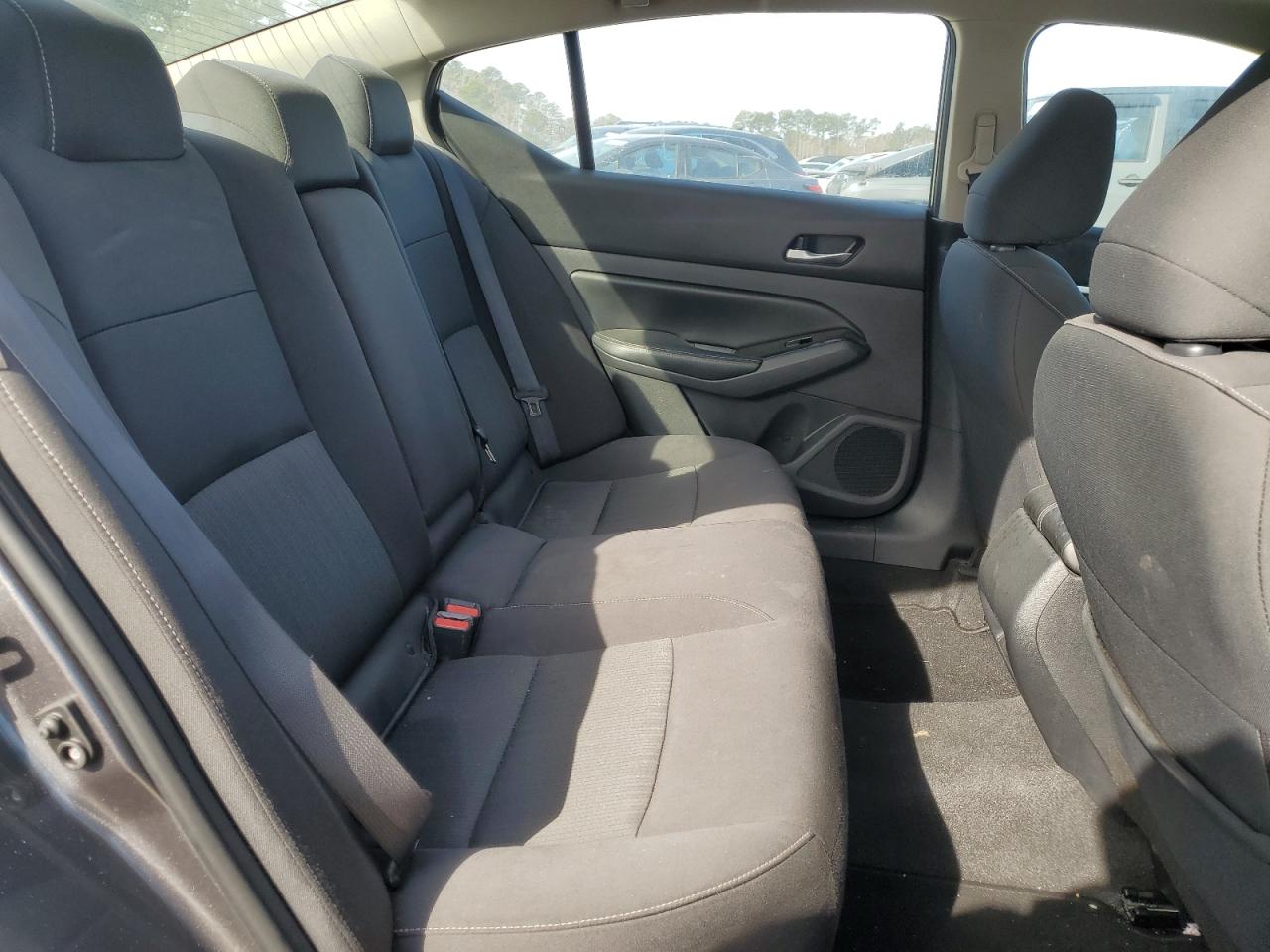2022 NISSAN ALTIMA SV VIN:1N4BL4DW6NN367779