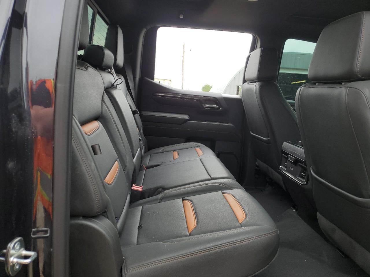 2023 GMC SIERRA K1500 AT4 VIN:3GTUUEE87PG329611