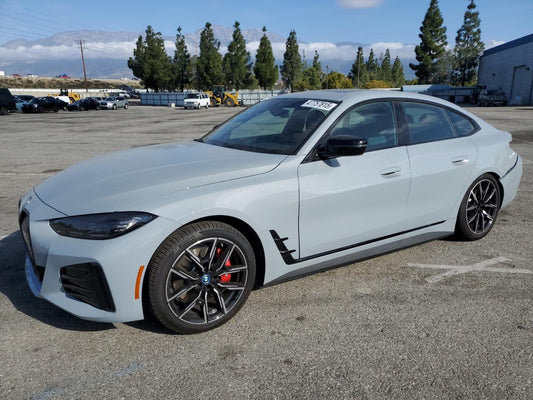 2024 BMW I4 EDRIVE 35 VIN:WBY43AW07RFS57364