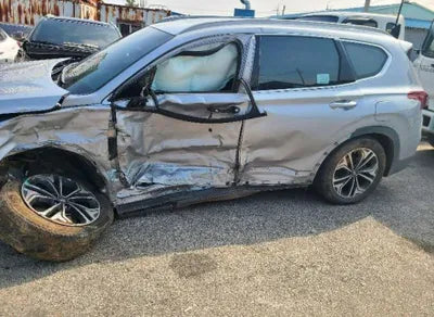 2019 Hyundai Santa FE VIN: