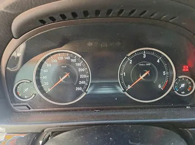 2016 BMW 520 WBA5E7105GG569391 VIN:WBA5E7105GG569391