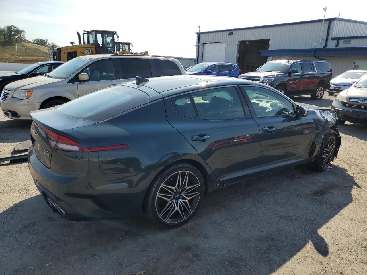 2022 KIA STINGER GT1 VIN:KNAE45LC3N6119465