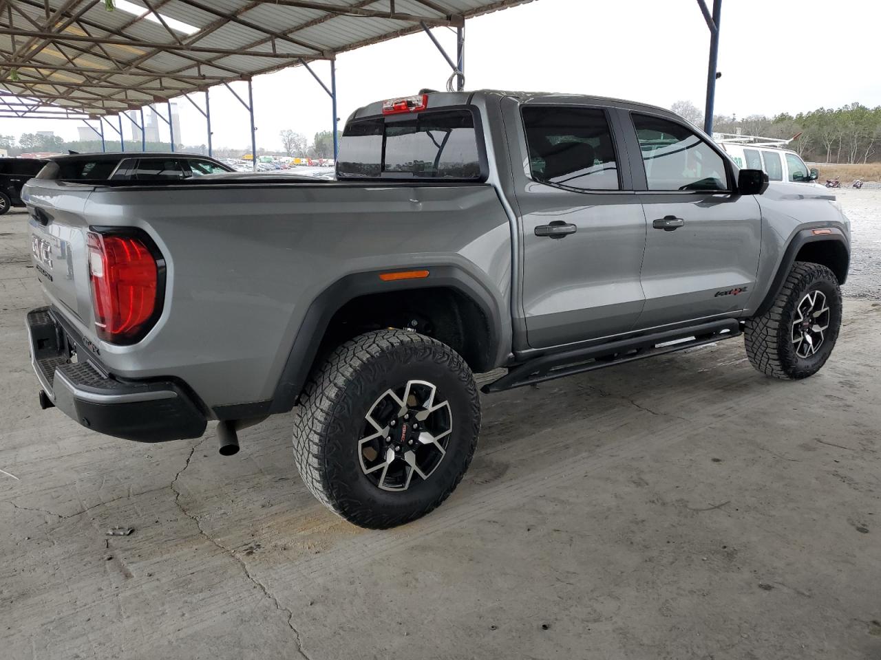 2024 GMC CANYON AT4X VIN:1GTP6EEK1R1158021