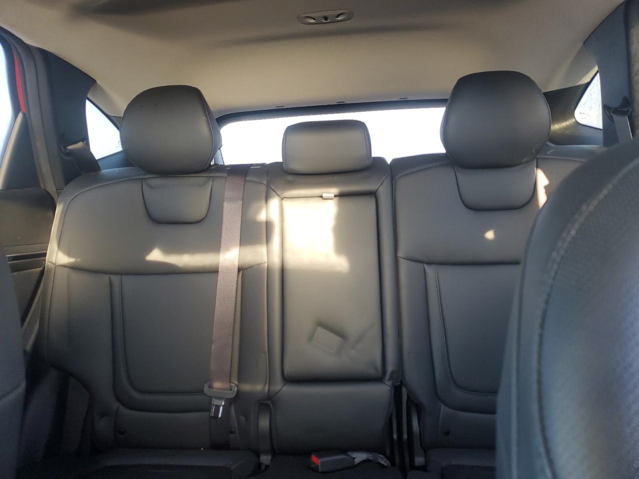 2023 HYUNDAI TUCSON SEL VIN:5NMJFCAE1PH188147