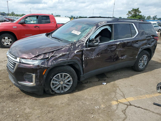 2023 CHEVROLET TRAVERSE LT VIN:1GNERGKW5PJ113749