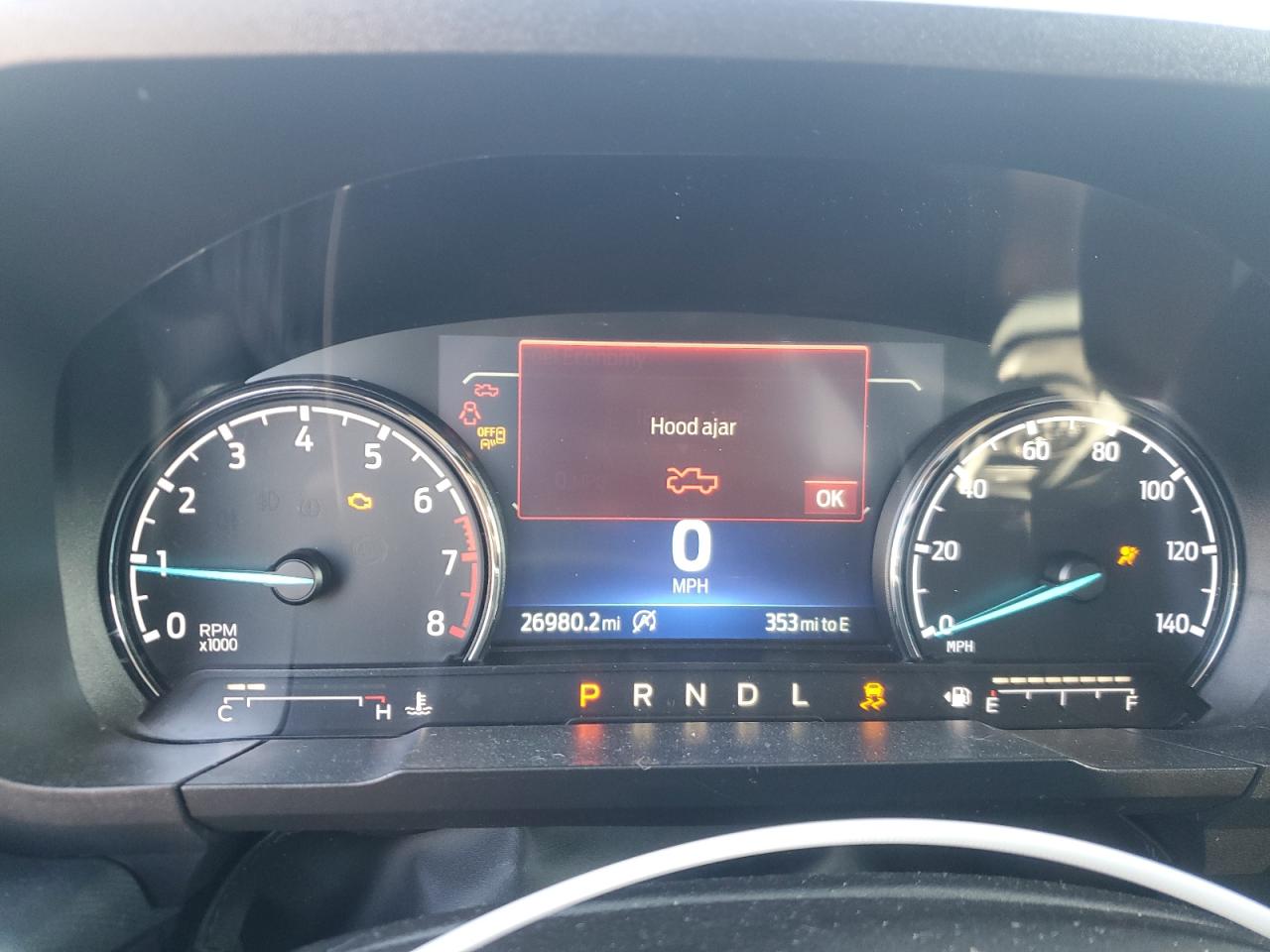 2022 FORD MAVERICK XL VIN:3FTTW8F91NRA73353