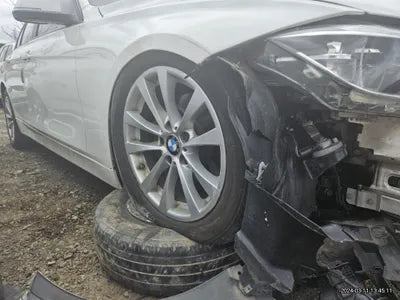 2016 BMW 320 WBA8C5108GK639924 VIN:WBA8C5108GK639924