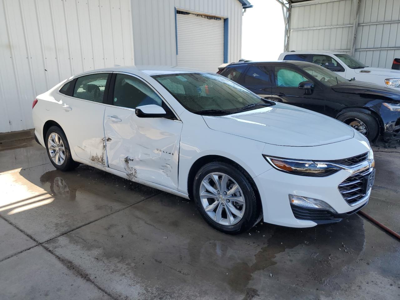 2023 CHEVROLET MALIBU LT VIN:1G1ZD5ST4PF207233