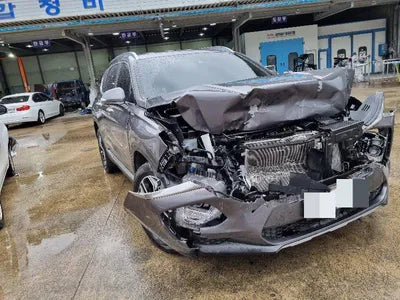 2018 Hyundai Santa FE VIN: