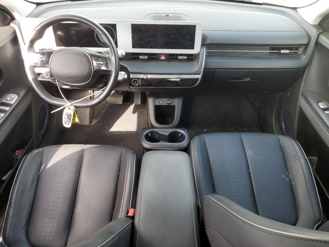 2022 HYUNDAI IONIQ 5 SEL VIN:KM8KN4AE0NU072808