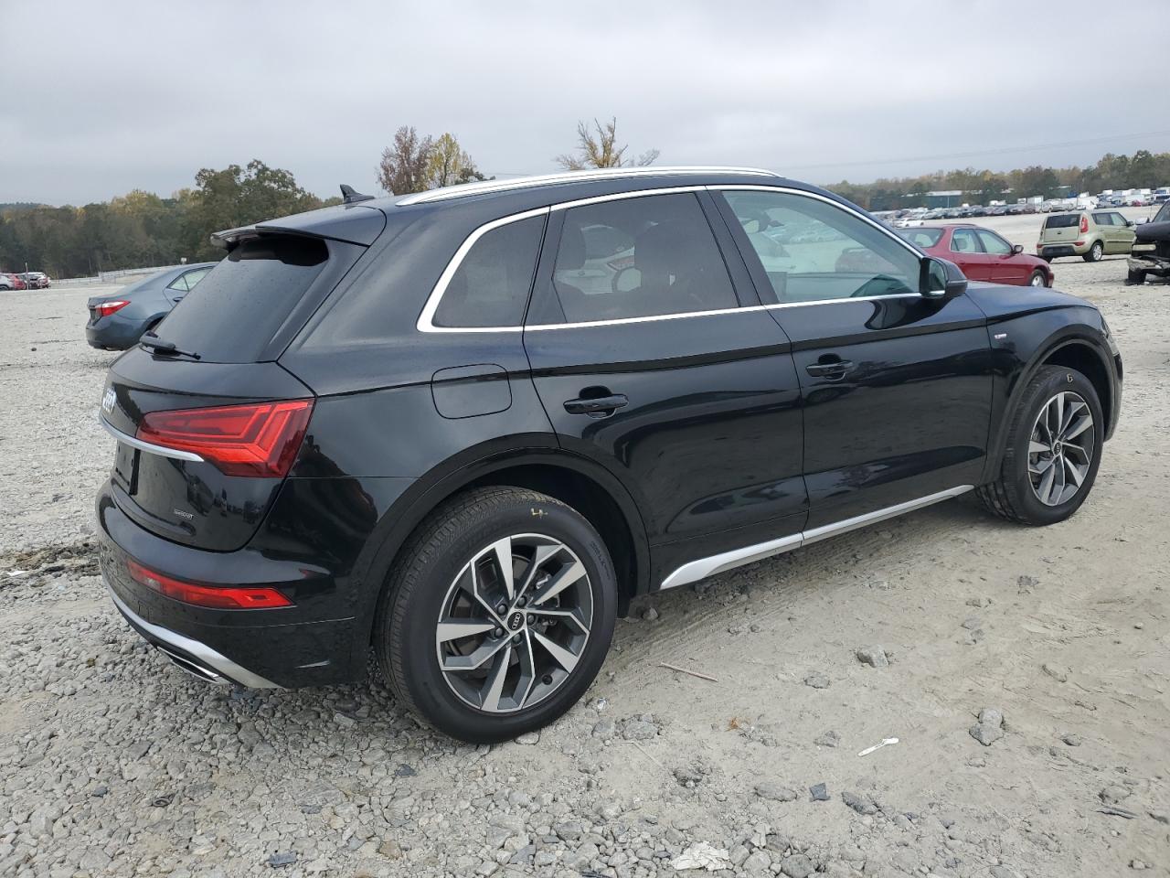 2022 AUDI Q5 PREMIUM PLUS 45 VIN:WA1EAAFY8N2124030
