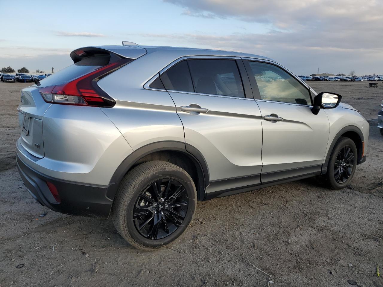 2023 MITSUBISHI ECLIPSE CROSS LE VIN:JA4ATVAA2PZ047126