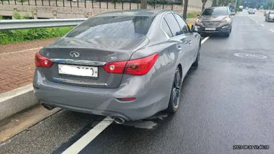 2016 Infiniti Q50 081KMJNKDV71E1GM5 VIN:081KMJNKDV71E1GM5