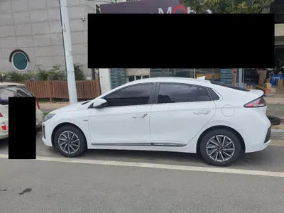 2020 Hyundai Ioniq VIN: