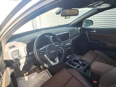 2020 Kia Sportage VIN: