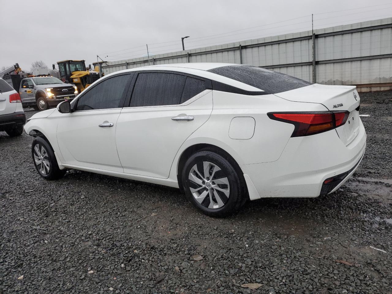 2023 NISSAN ALTIMA S VIN:1N4BL4BV4PN321316