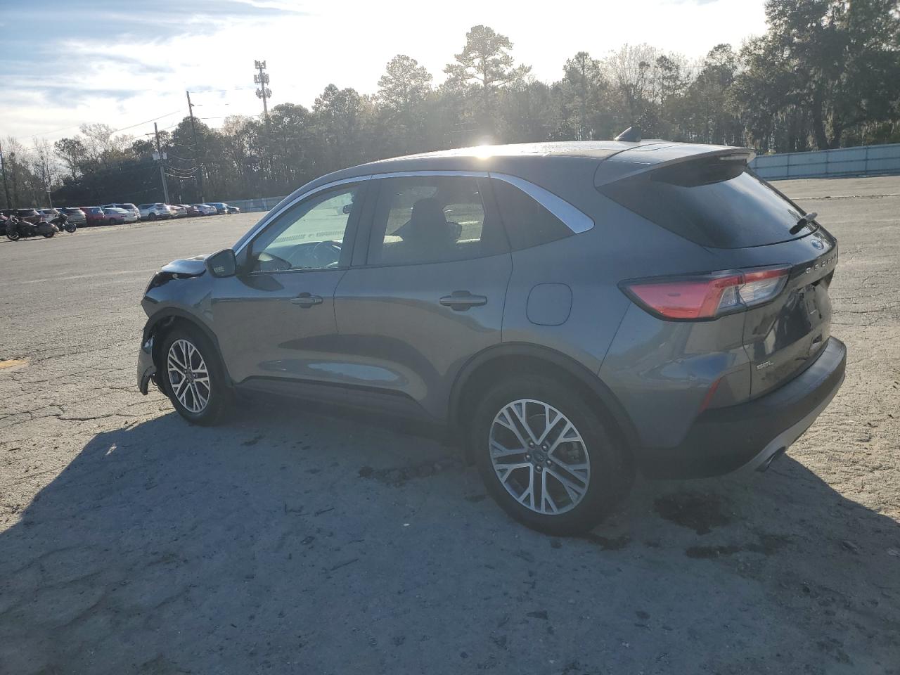 2022 FORD ESCAPE SEL VIN:1FMCU0H62NUA45947