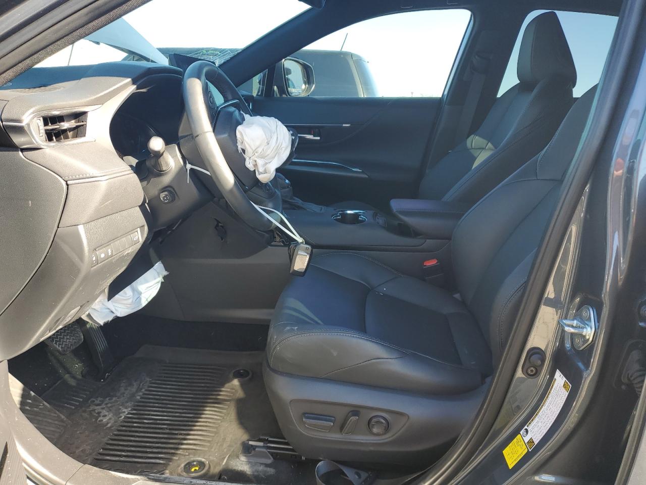 2024 TOYOTA VENZA LE VIN:JTEAAAAH1RJ164792