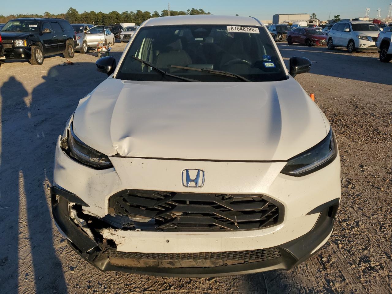 2023 HONDA HR-V SPORT VIN:3CZRZ2H56PM729338