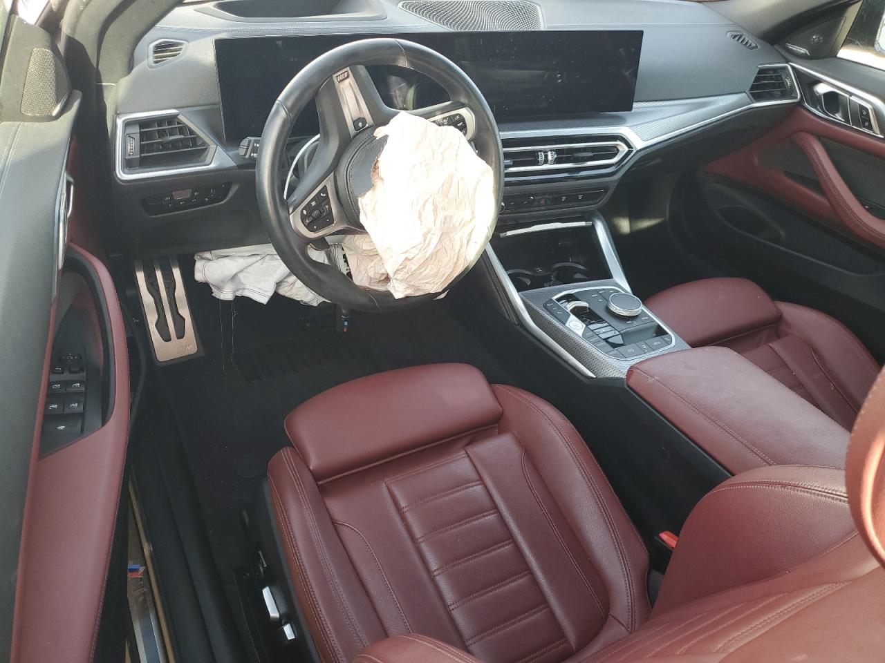 2024 BMW M440I  VIN:WBA53AT01RCN16715