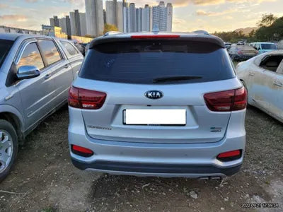 2018 Kia Sorento KNAPS81BDJA414093 VIN:KNAPS81BDJA414093