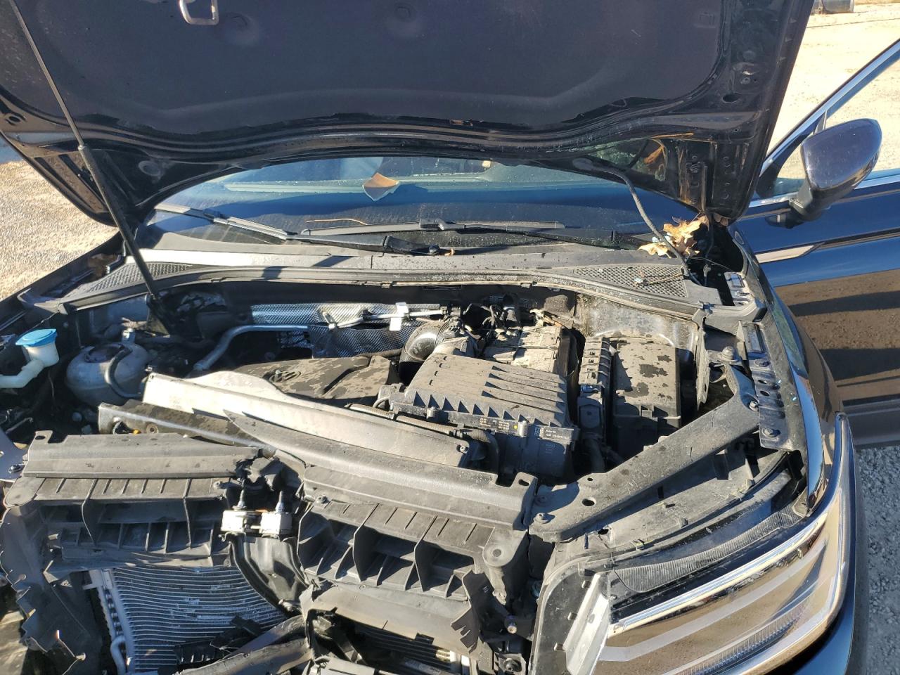 2022 VOLKSWAGEN TIGUAN SE VIN:3VV3B7AX4NM034864