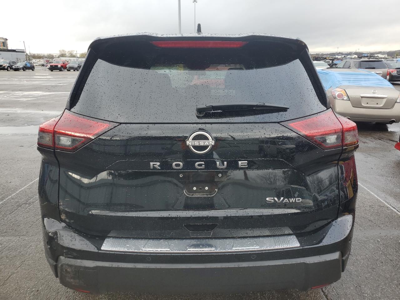 2024 NISSAN ROGUE SV VIN:JN8BT3BB6RW425835