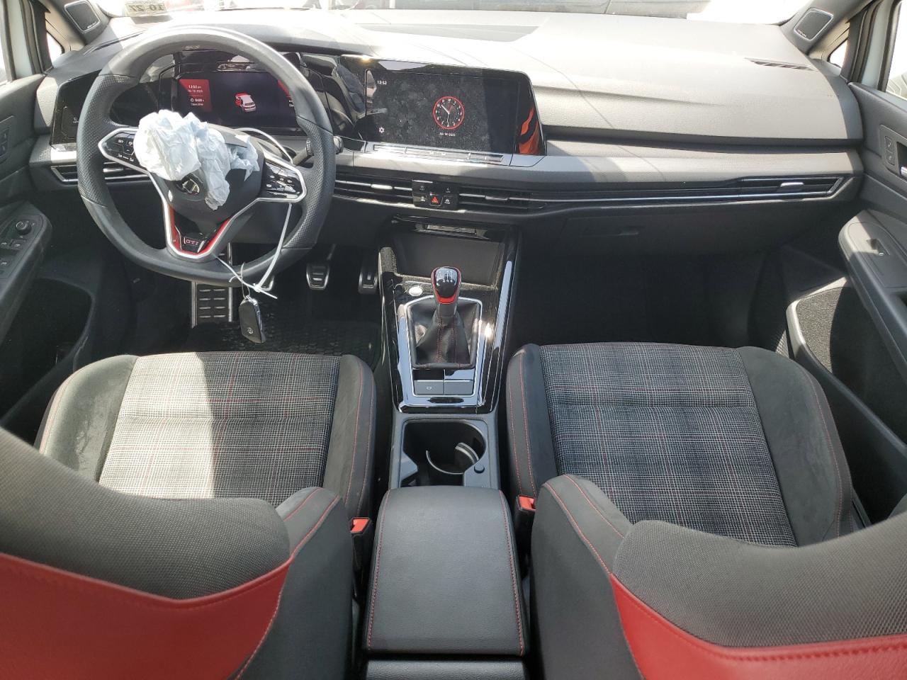 2023 VOLKSWAGEN GTI AUTOBAHN VIN:WVW6A7CD7PW120691
