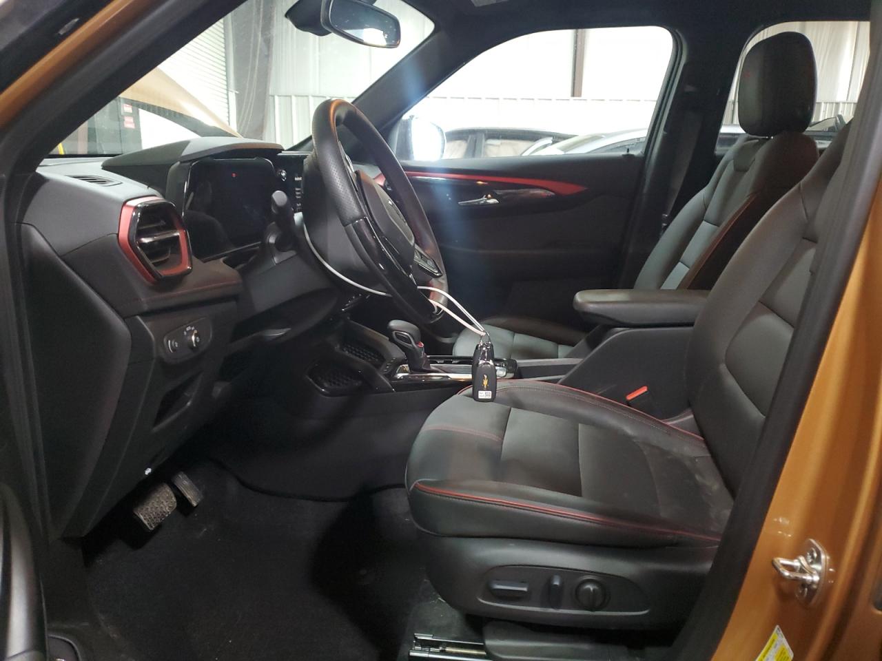 2024 CHEVROLET TRAILBLAZER RS VIN:KL79MUSL3RB096148