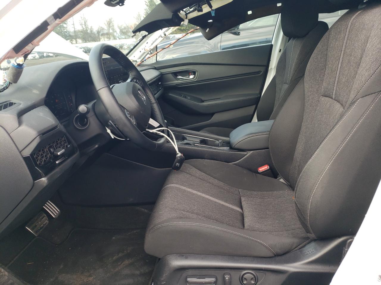 2023 HONDA ACCORD HYBRID SPORT VIN:1HGCY2F51PA031736