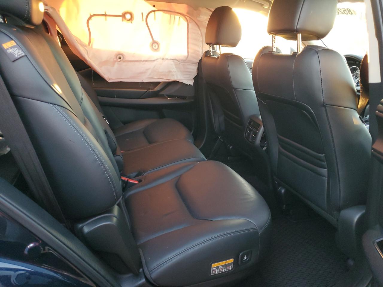 2022 MAZDA CX-9 TOURING VIN:JM3TCBCY4N0602027