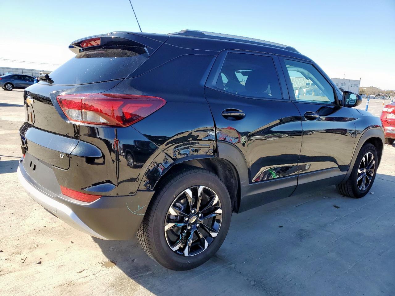 2023 CHEVROLET TRAILBLAZER LT VIN:KL79MPS21PB161889