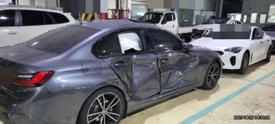 2022 BMW 320 WBA5X5103NFN22233 VIN:WBA5X5103NFN22233