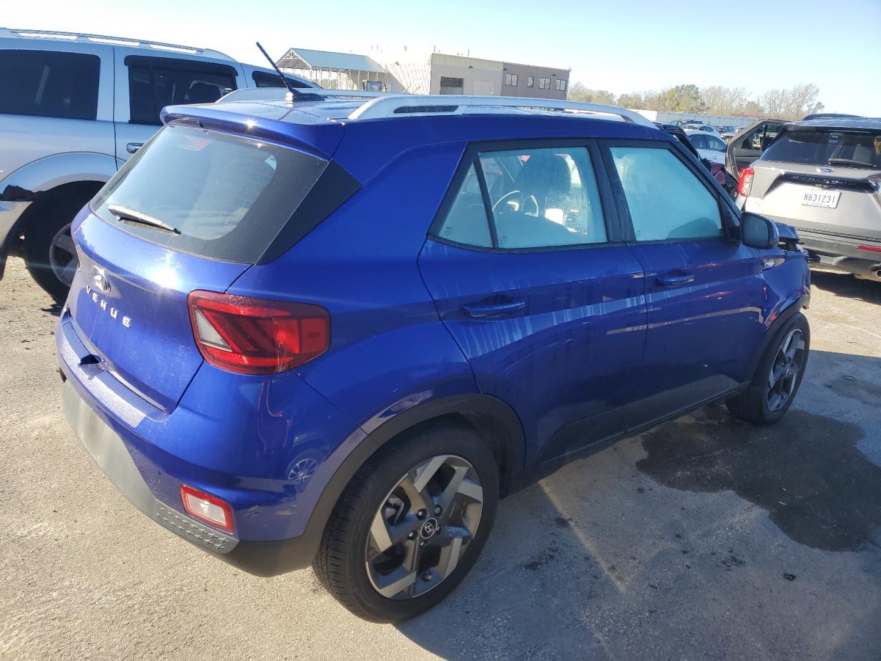 2023 HYUNDAI VENUE SEL VIN:KMHRC8A30PU219318