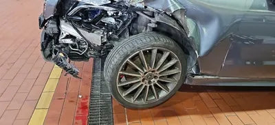 2017 Mercedes-Benz E 400 VIN: