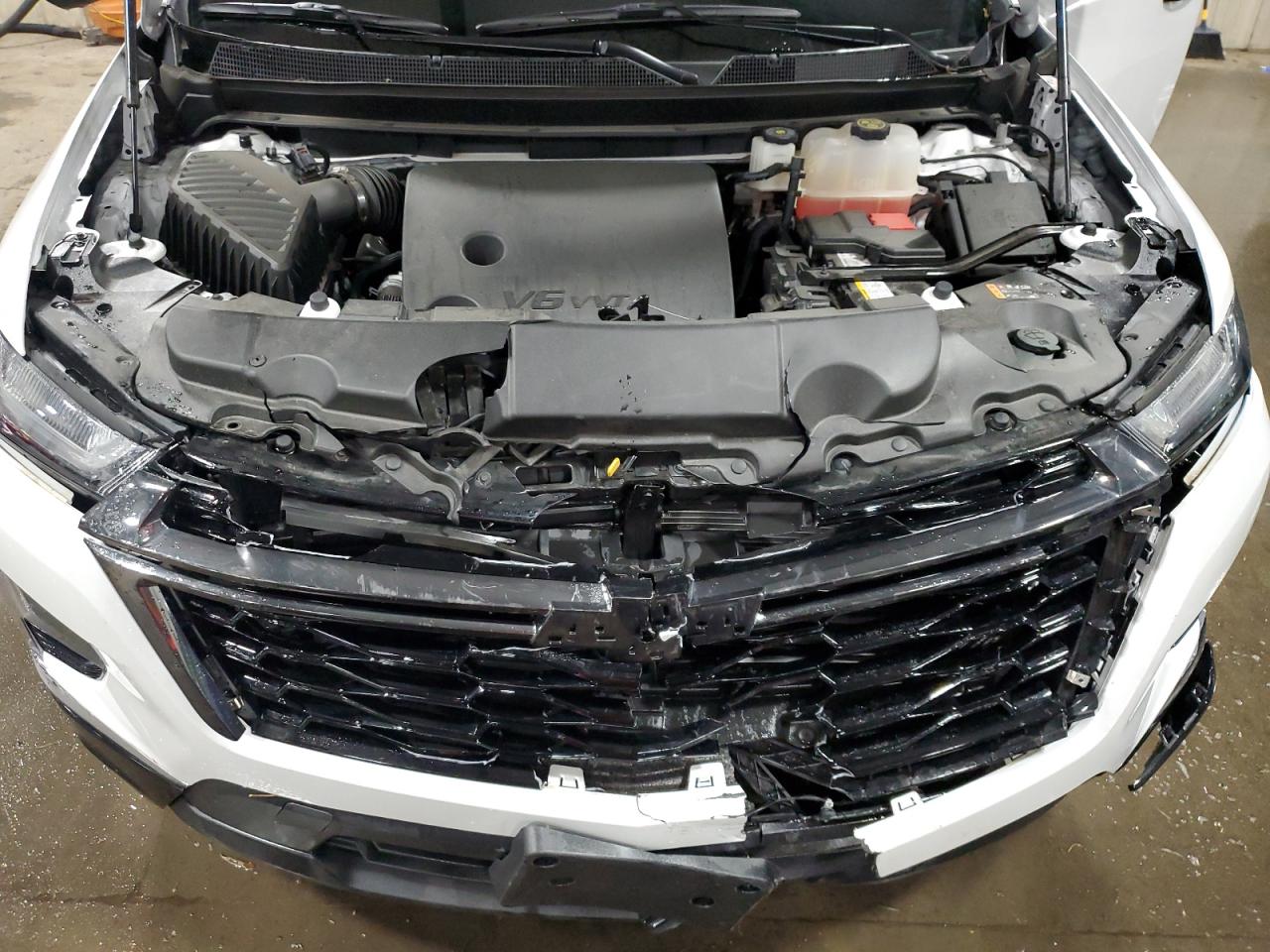 2023 CHEVROLET TRAVERSE PREMIER VIN:1GNEVKKW0PJ304896