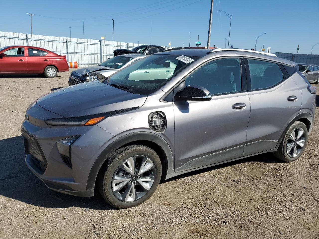 2023 CHEVROLET BOLT EUV LT VIN:1G1FY6S01P4184265