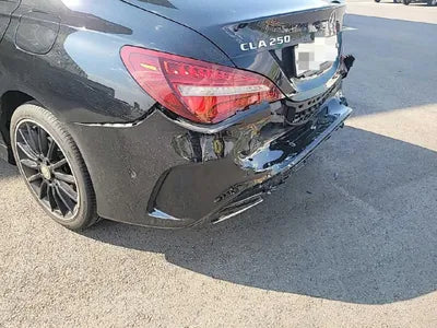 2017 Mercedes-Benz CLA 250 WDDSJ4GB4HN435077 VIN:WDDSJ4GB4HN435077