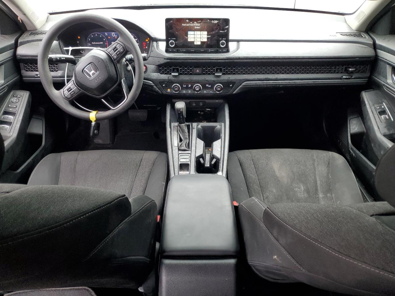 2024 HONDA ACCORD EX VIN:1HGCY1F34RA044590