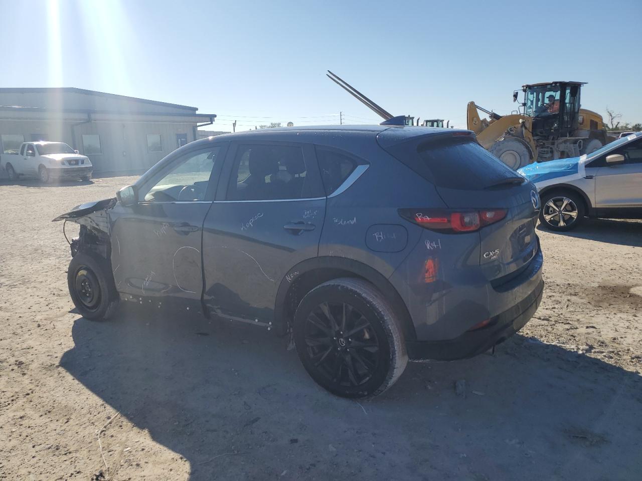 2023 MAZDA CX-5 PREFERRED VIN:JM3KFBCM8P0170609
