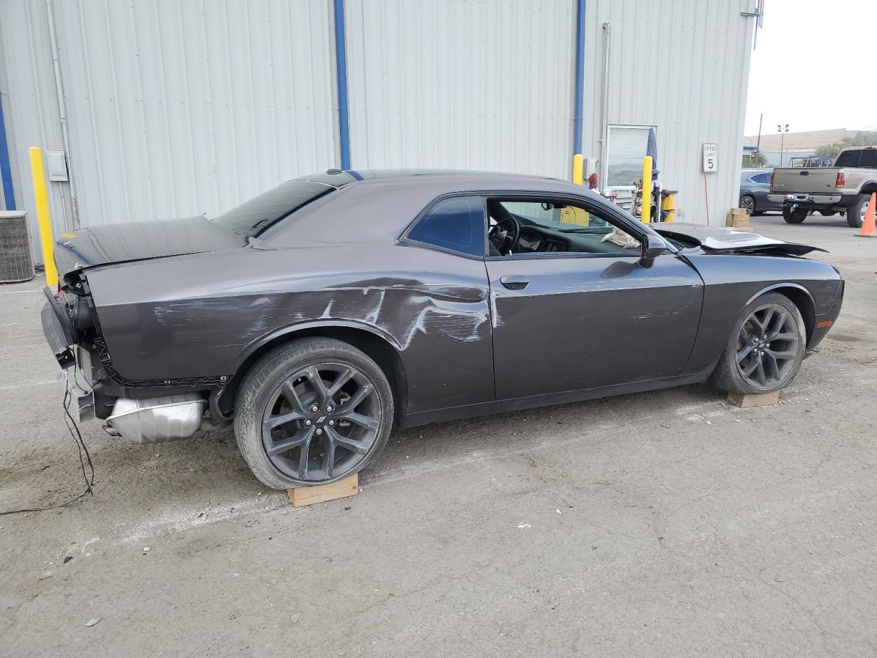2023 DODGE CHALLENGER SXT VIN:2C3CDZAG1PH558905