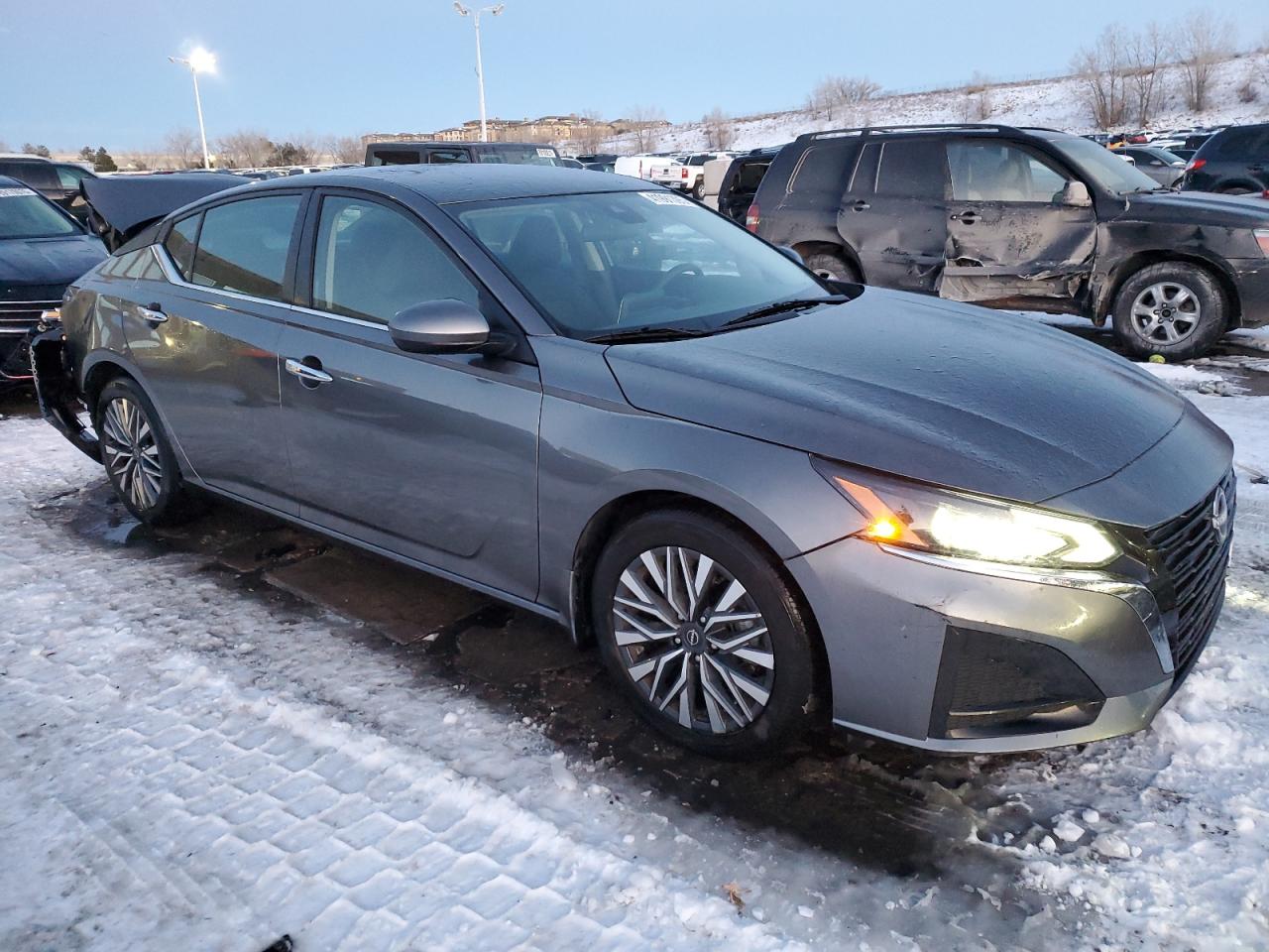 2023 NISSAN ALTIMA SV VIN:1N4BL4DV4PN330448
