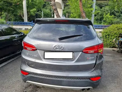 2015 Hyundai Santa FE KMHSW81UBFU509165 VIN:KMHSW81UBFU509165