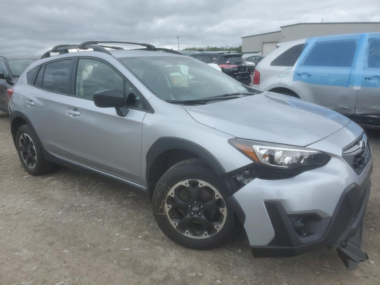 2023 SUBARU CROSSTREK  VIN:WP0AA2A8XNS255297