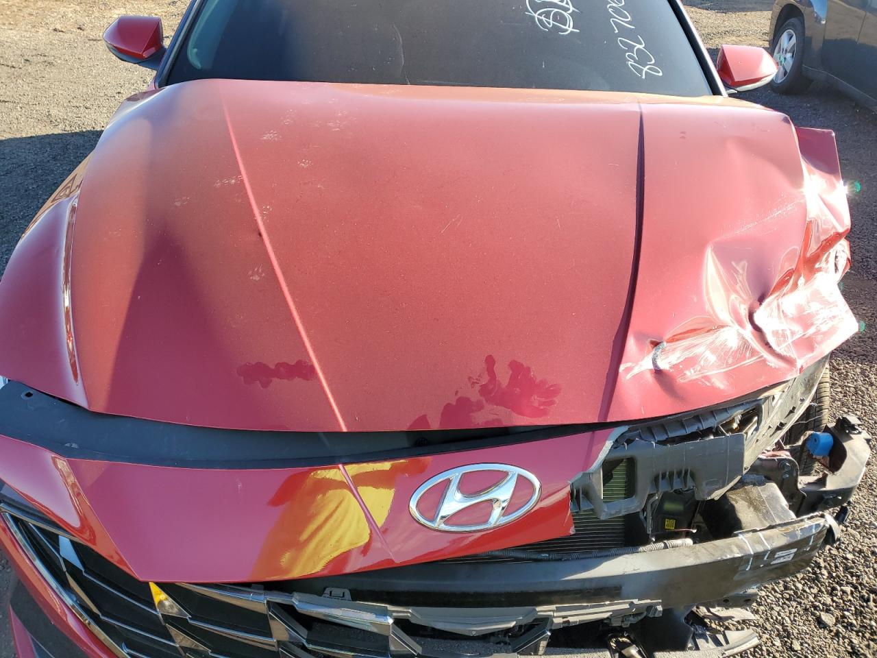 2023 HYUNDAI ELANTRA LIMITED VIN:KMHLP4AG6PU479941